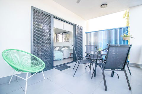 ZEN QUEST - The NOMADS PAD Near Nightcliff Markets & Sunset Foreshore - Accommodation Gladstone 30