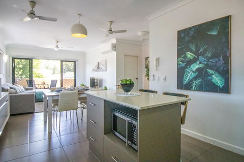 ZEN QUEST - The NOMADS PAD Near Nightcliff Markets & Sunset Foreshore - Accommodation Gladstone 24