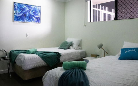 ZEN QUEST - The NOMADS PAD Near Nightcliff Markets & Sunset Foreshore - Accommodation Gladstone 16