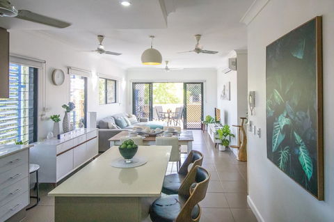 ZEN QUEST - The NOMADS PAD Near Nightcliff Markets & Sunset Foreshore - Accommodation Gladstone 23