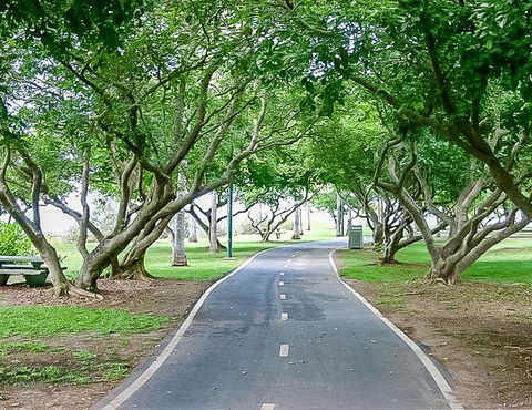 ZEN QUEST - The NOMADS PAD Near Nightcliff Markets & Sunset Foreshore - Accommodation Gladstone 9