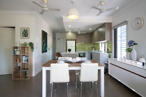 ZEN QUEST - The NOMADS PAD Near Nightcliff Markets & Sunset Foreshore - Accommodation Gladstone 28