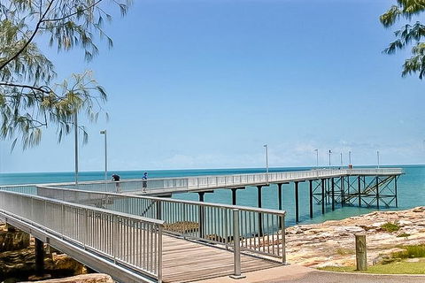 ZEN QUEST - The NOMADS PAD Near Nightcliff Markets & Sunset Foreshore - Accommodation Gladstone 38
