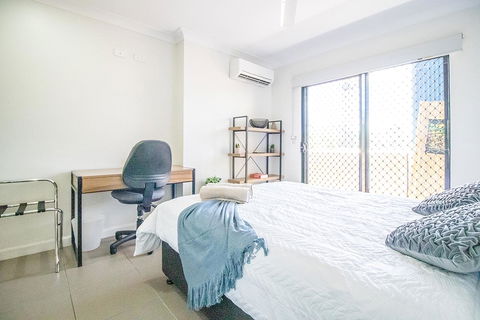 ZEN QUEST - The NOMADS PAD Near Nightcliff Markets & Sunset Foreshore - Accommodation Gladstone 7