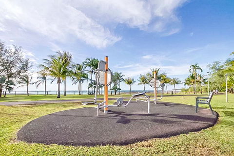 ZEN QUEST - The NOMADS PAD Near Nightcliff Markets & Sunset Foreshore - Accommodation Gladstone 10