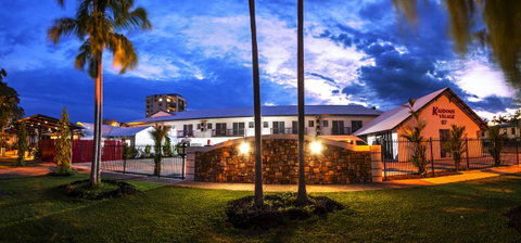 Kalidonis Village - Accommodation Gladstone 8