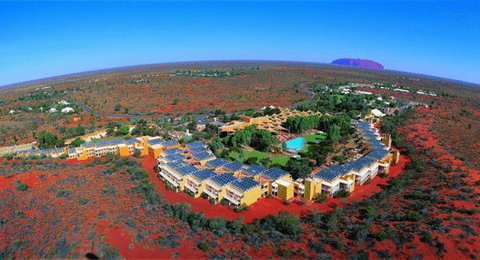 The Lost Camel Hotel - Accommodation Gladstone 3
