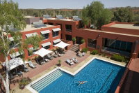 The Lost Camel Hotel