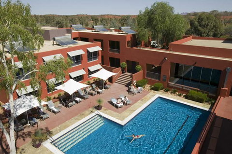 The Lost Camel Hotel - Accommodation Gladstone 0