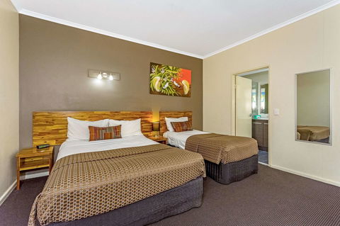 Quality Hotel Darwin Airport - Accommodation Gladstone 12