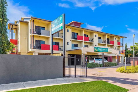 Quality Hotel Darwin Airport - Accommodation Gladstone 0
