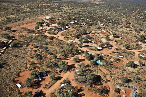 Kings Creek Station - Accommodation Gladstone 3