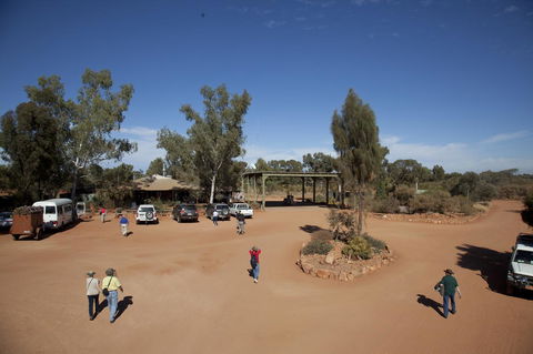 Kings Creek Station - Accommodation Gladstone 10
