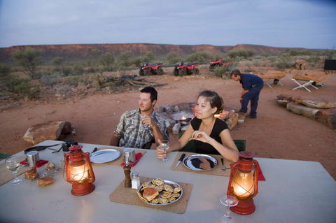 Kings Creek Station - Accommodation Gladstone 6
