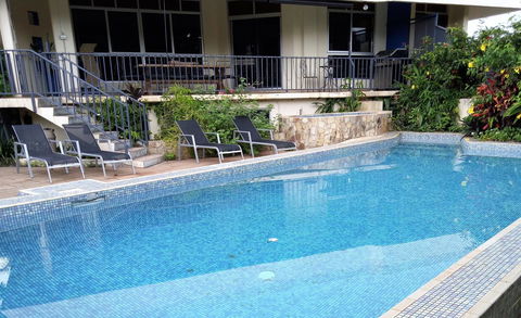 Arafura Blue - Accommodation Gladstone 26