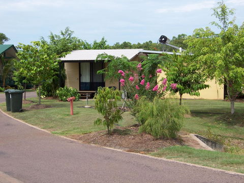Hidden Valley Holiday Park Darwin - Accommodation Gladstone 33