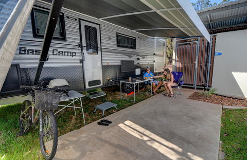Hidden Valley Holiday Park Darwin - Accommodation Gladstone 39