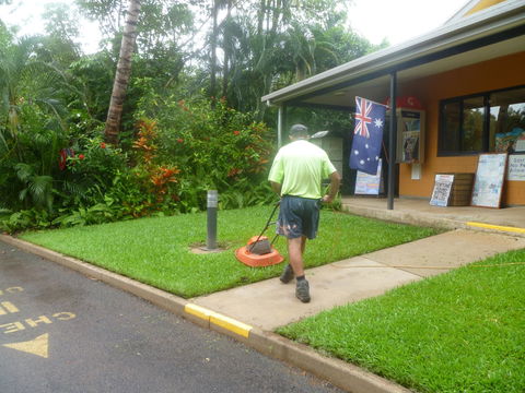 Hidden Valley Holiday Park Darwin - Accommodation Gladstone 9