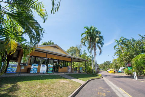 Hidden Valley Holiday Park Darwin - Accommodation Gladstone 0