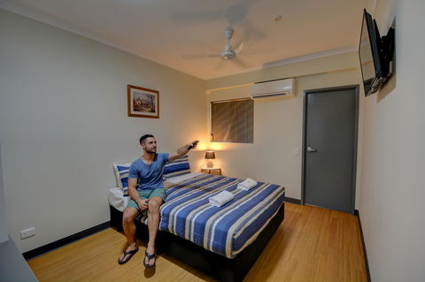 Hidden Valley Holiday Park Darwin - Accommodation Gladstone 37