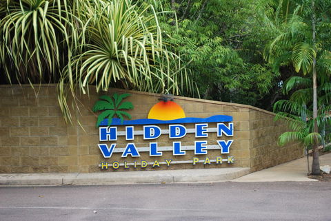 Hidden Valley Holiday Park Darwin - Accommodation Gladstone 43