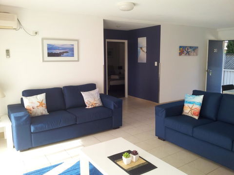 Nelson Bay Breeze - Accommodation Gladstone 38
