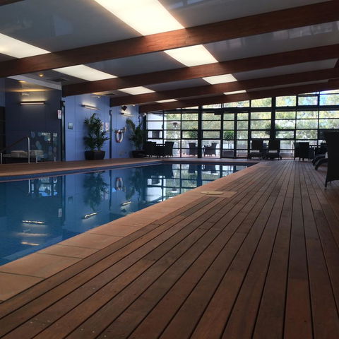 Novotel Canberra - Accommodation Gladstone 4