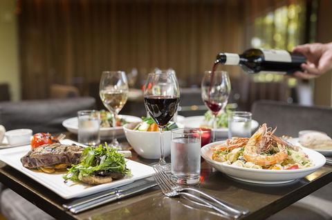 Novotel Canberra - Accommodation Gladstone 34