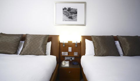 Novotel Canberra - Accommodation Gladstone 18