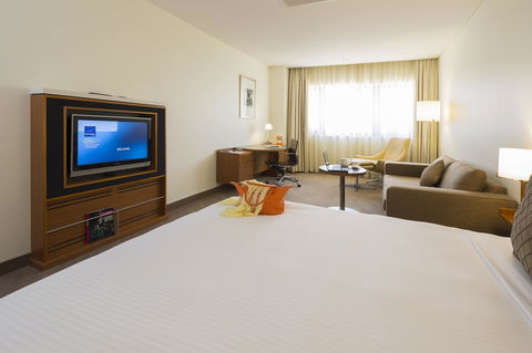 Novotel Canberra - Accommodation Gladstone 23