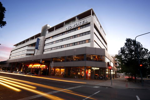 Novotel Canberra - Accommodation Gladstone 6
