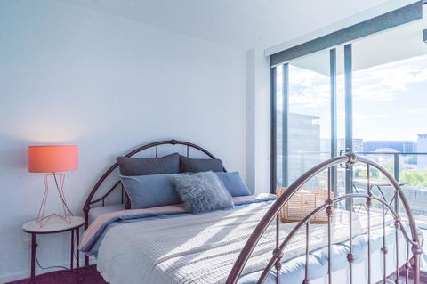 Highgate Executive Apartment City Walk Canberra - Accommodation Gladstone 8