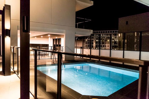 Highgate Executive Apartment City Walk Canberra - Accommodation Gladstone 29