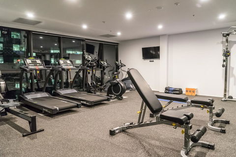 Highgate Executive Apartment City Walk Canberra - Accommodation Gladstone 31