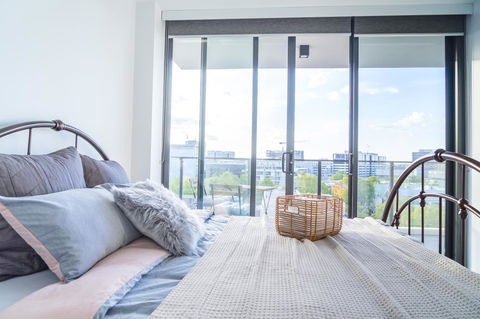 Highgate Executive Apartment City Walk Canberra - Accommodation Gladstone 17