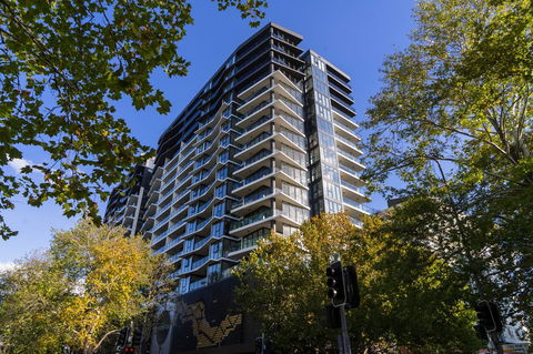 Highgate Executive Apartment City Walk Canberra - Accommodation Gladstone 33