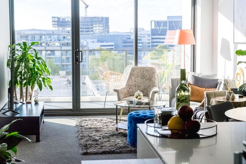 Highgate Executive Apartment City Walk Canberra - Accommodation Gladstone 14