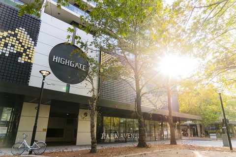 Highgate Executive Apartment City Walk Canberra - Accommodation Gladstone 34