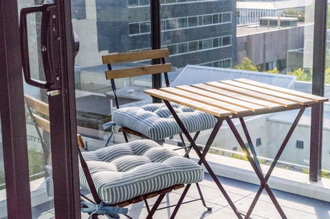 Highgate Executive Apartment City Walk Canberra - Accommodation Gladstone 23
