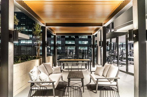 Highgate Executive Apartment City Walk Canberra - Accommodation Gladstone 30
