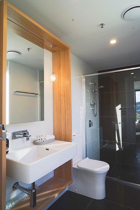 Highgate Executive Apartment City Walk Canberra - Accommodation Gladstone 28