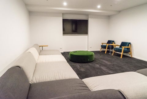 Highgate Executive Apartment City Walk Canberra - Accommodation Gladstone 32