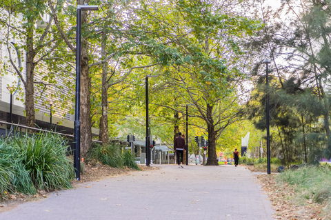 Highgate Executive Apartment City Walk Canberra - Accommodation Gladstone 39