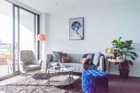 Highgate Executive Apartment City Walk Canberra - Accommodation Gladstone 1