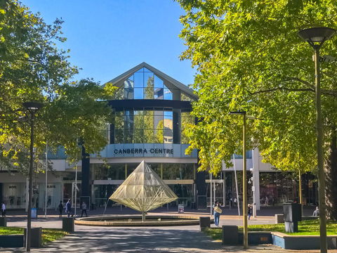 Highgate Executive Apartment City Walk Canberra - Accommodation Gladstone 40
