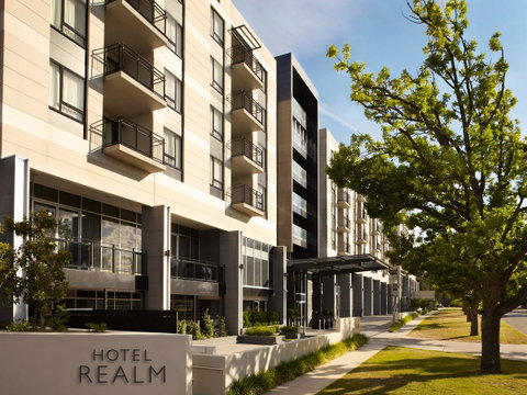 Hotel Realm - Accommodation Gladstone 8