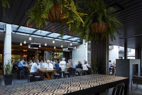 Hotel Realm - Accommodation Gladstone 33
