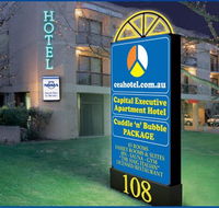 Capital Executive Apartment Hotel - Accommodation Gladstone
