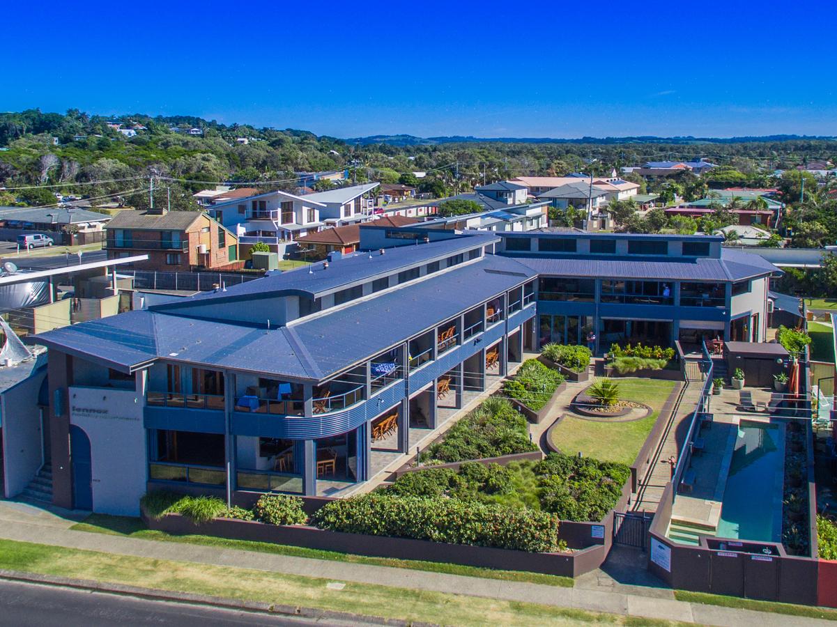 Pimlico NSW Accommodation Gladstone