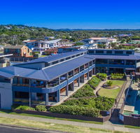 Lennox Holiday Apartments - Accommodation Gladstone